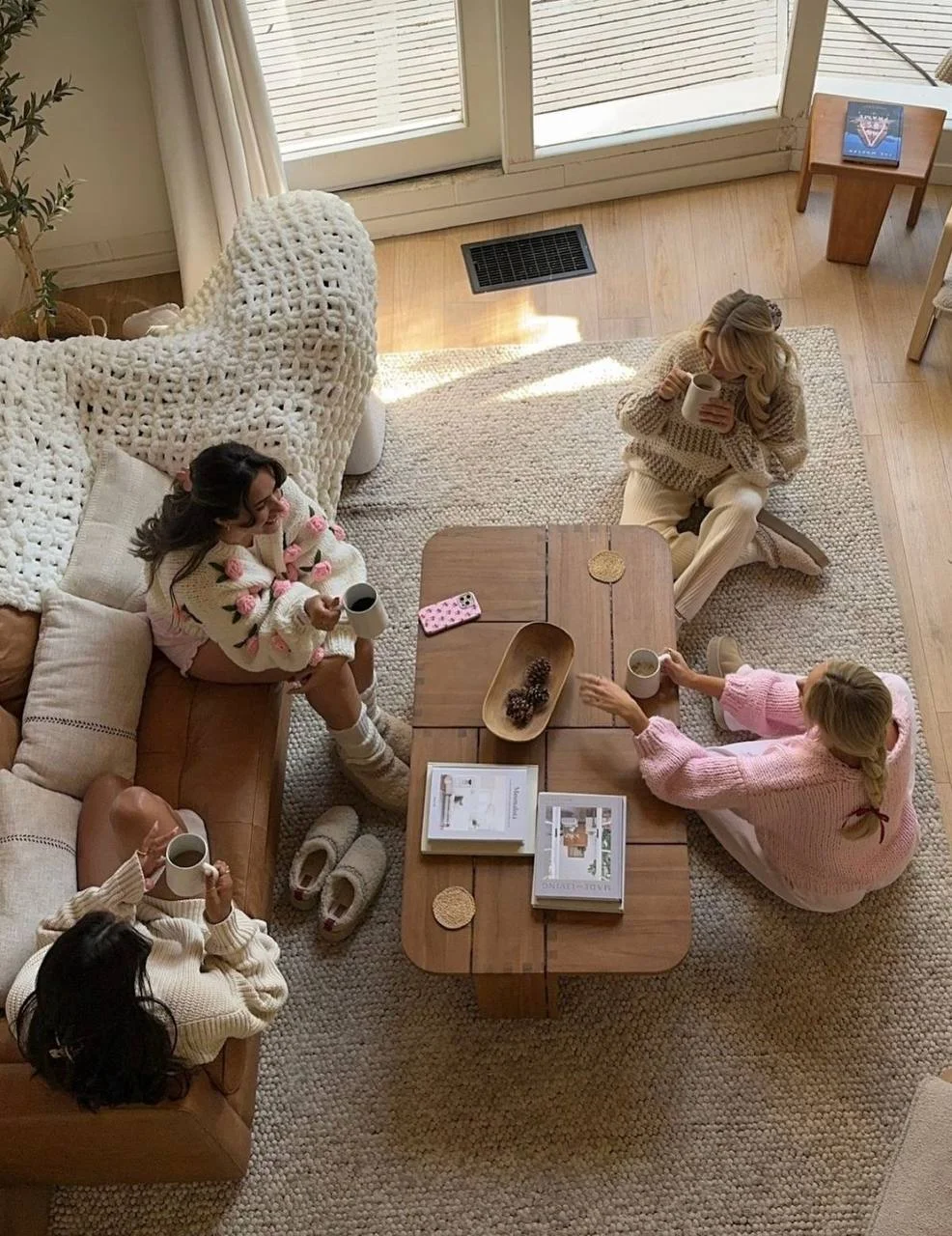 Притяжение